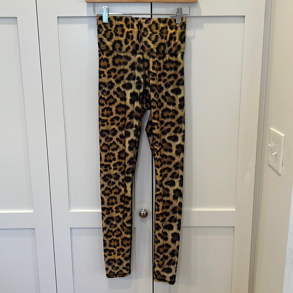 Terez leopard leggings